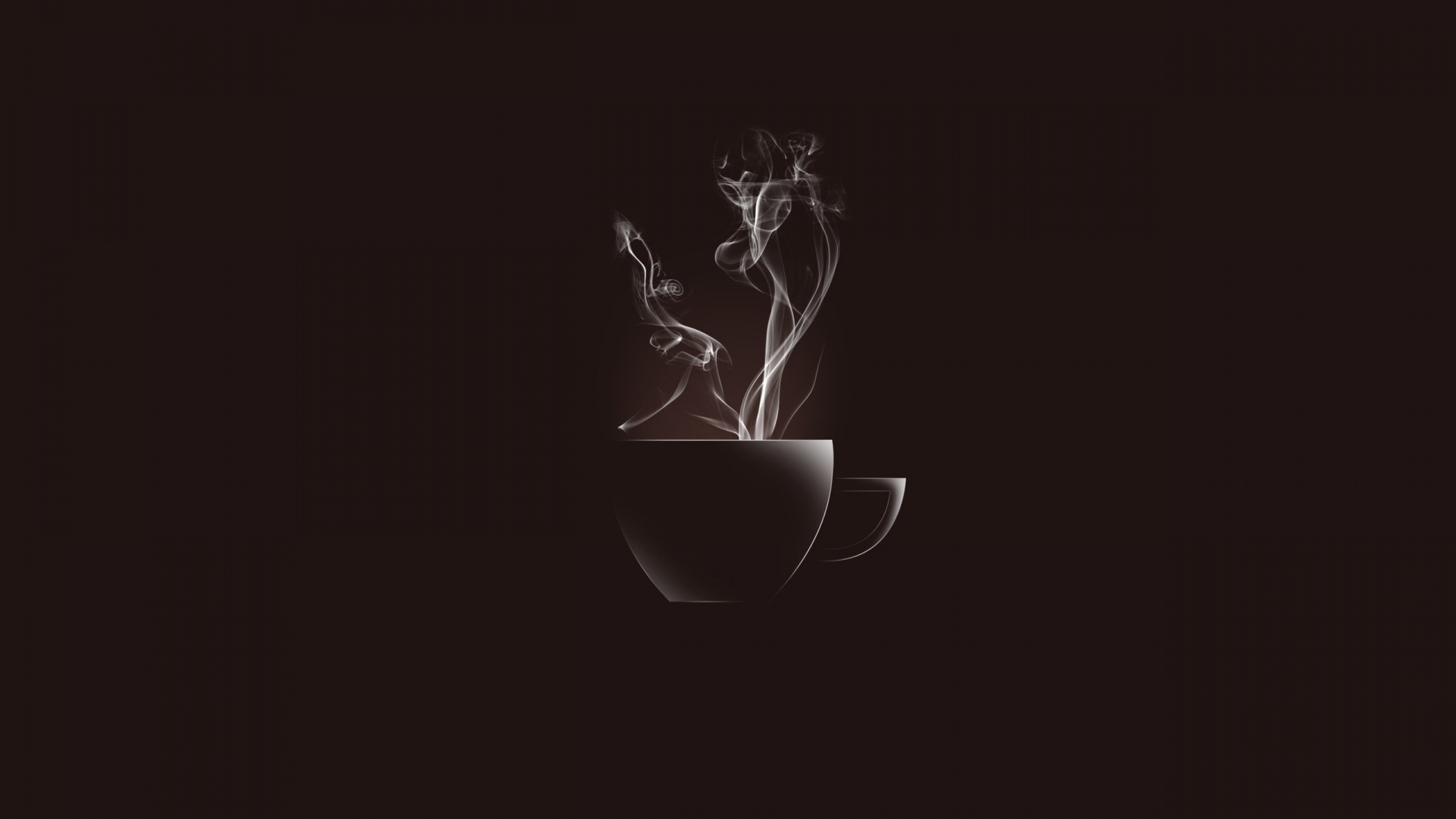 Coffee Computer Background