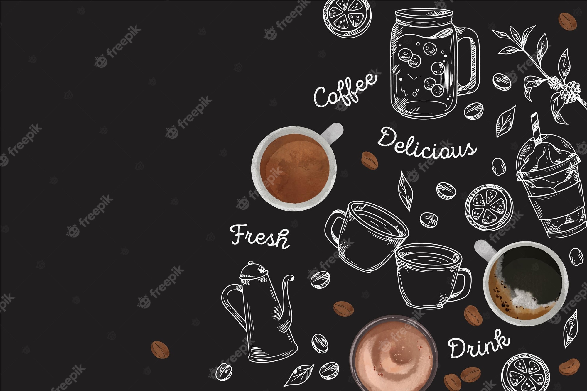 Coffee Cup Wallpapers