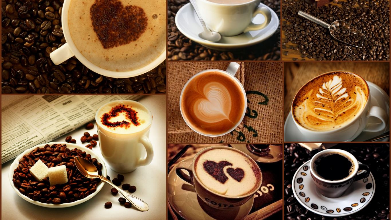 Coffee Cup Wallpapers