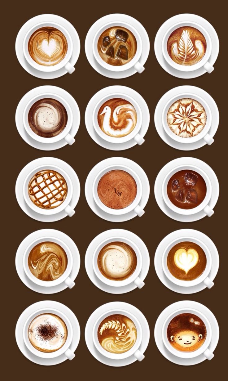 Coffee Iphone Wallpapers