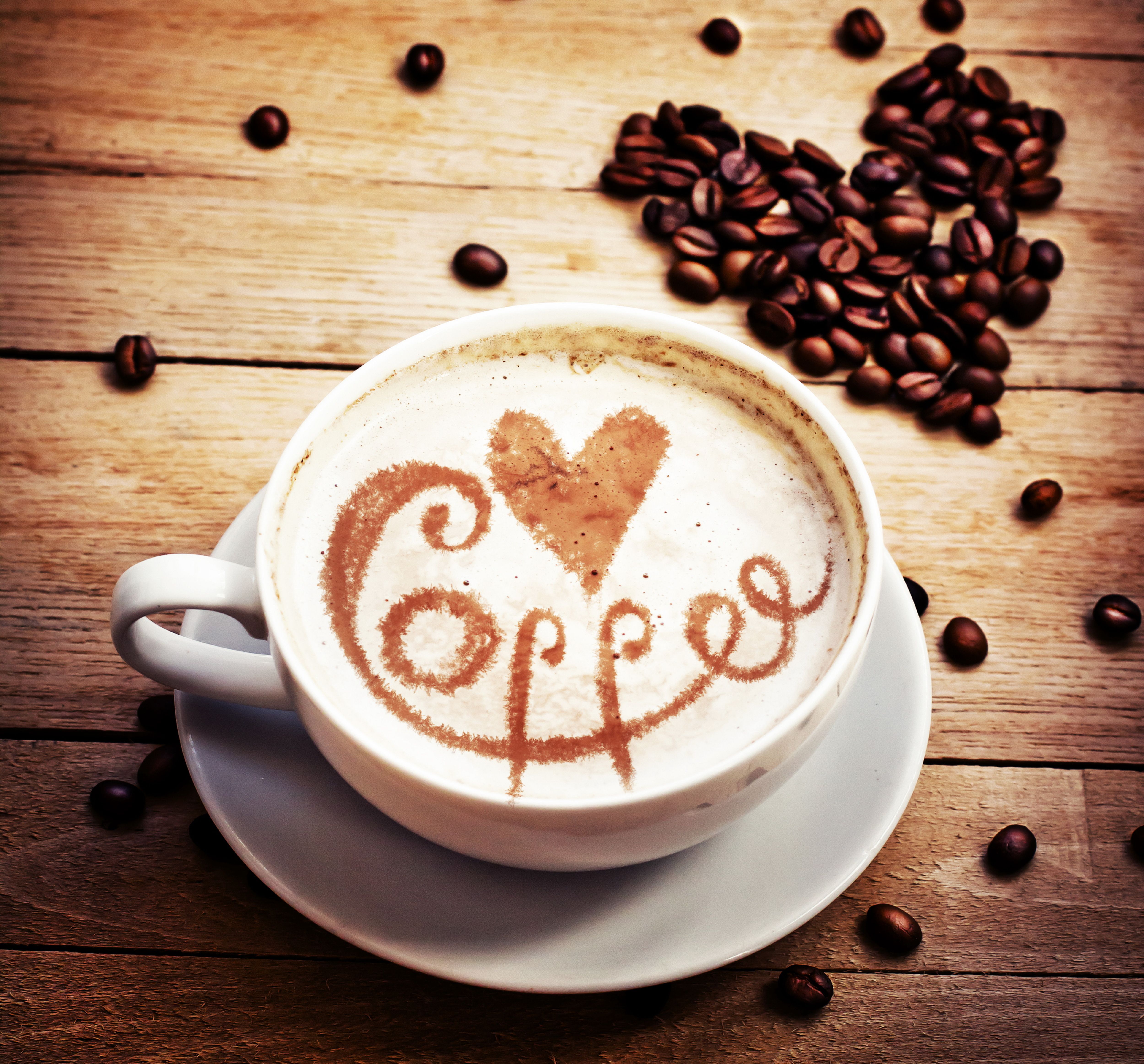 Coffee Love Wallpapers