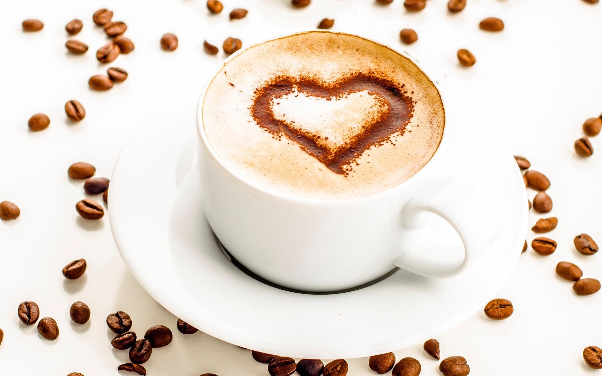 Coffee Love Wallpapers