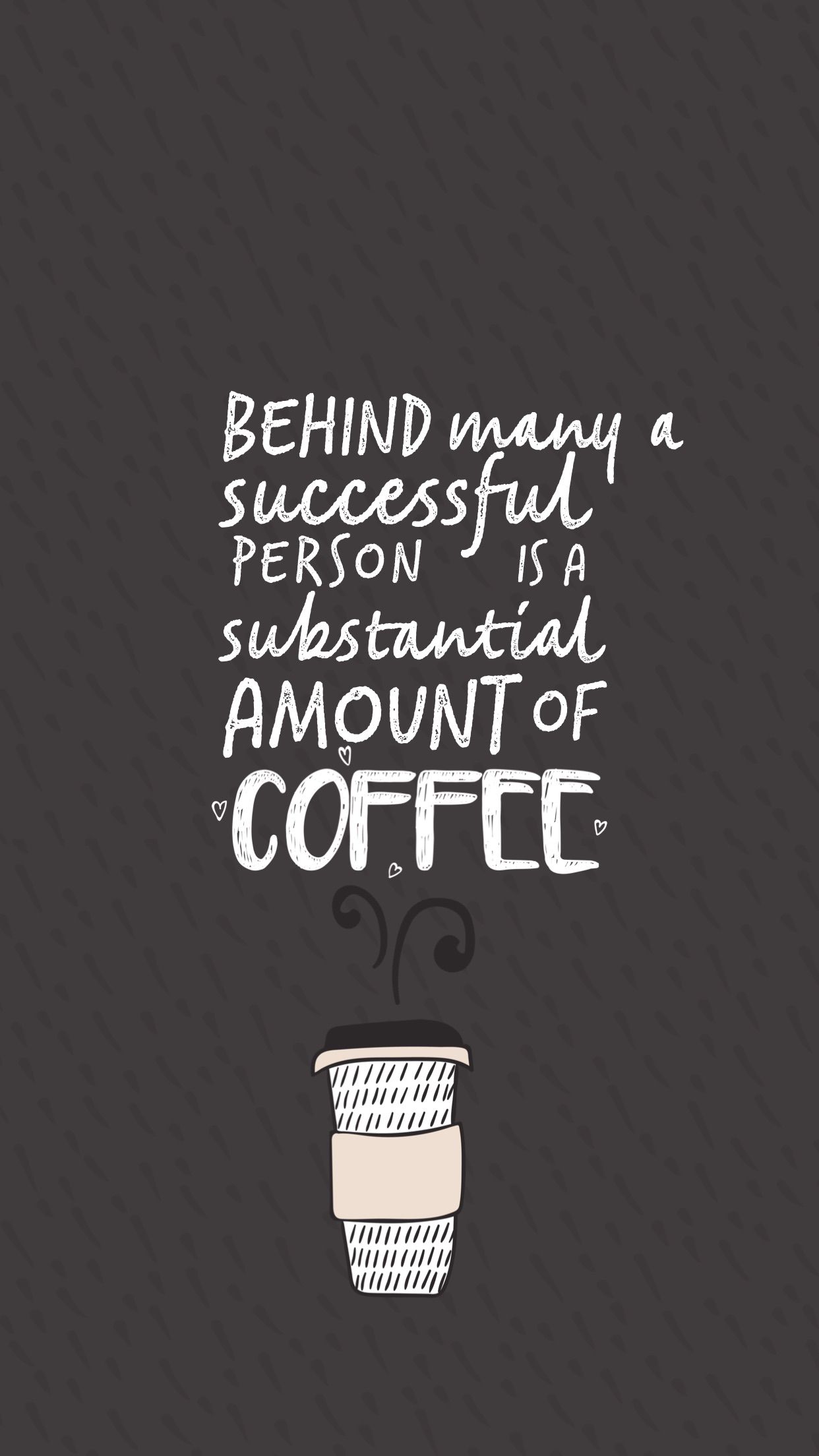 Coffee Quotes Wallpapers