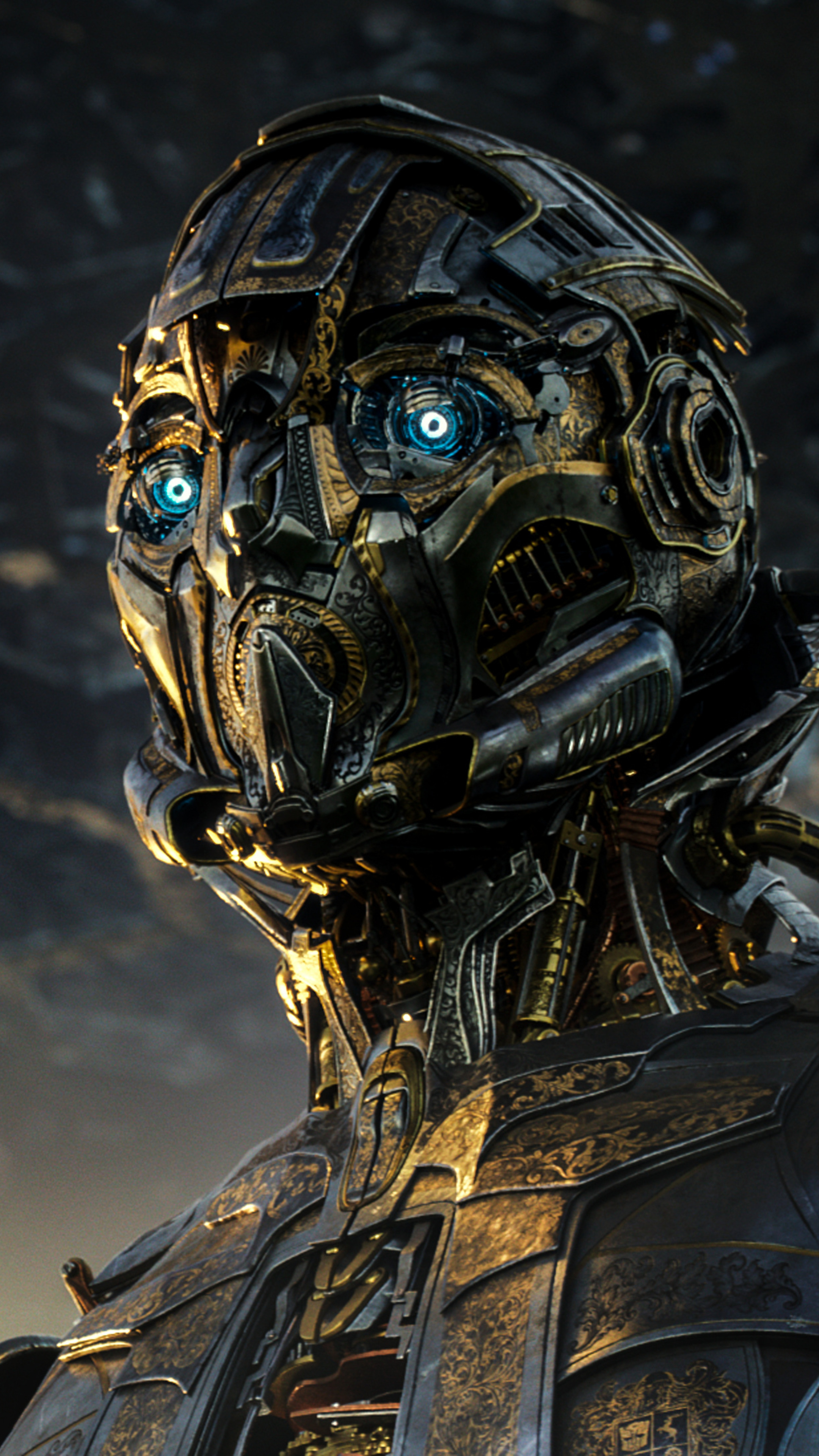 Cogman In Transformers The Last Knight Wallpapers