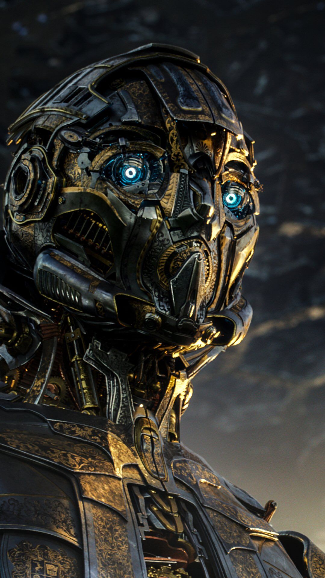 Cogman In Transformers The Last Knight Wallpapers