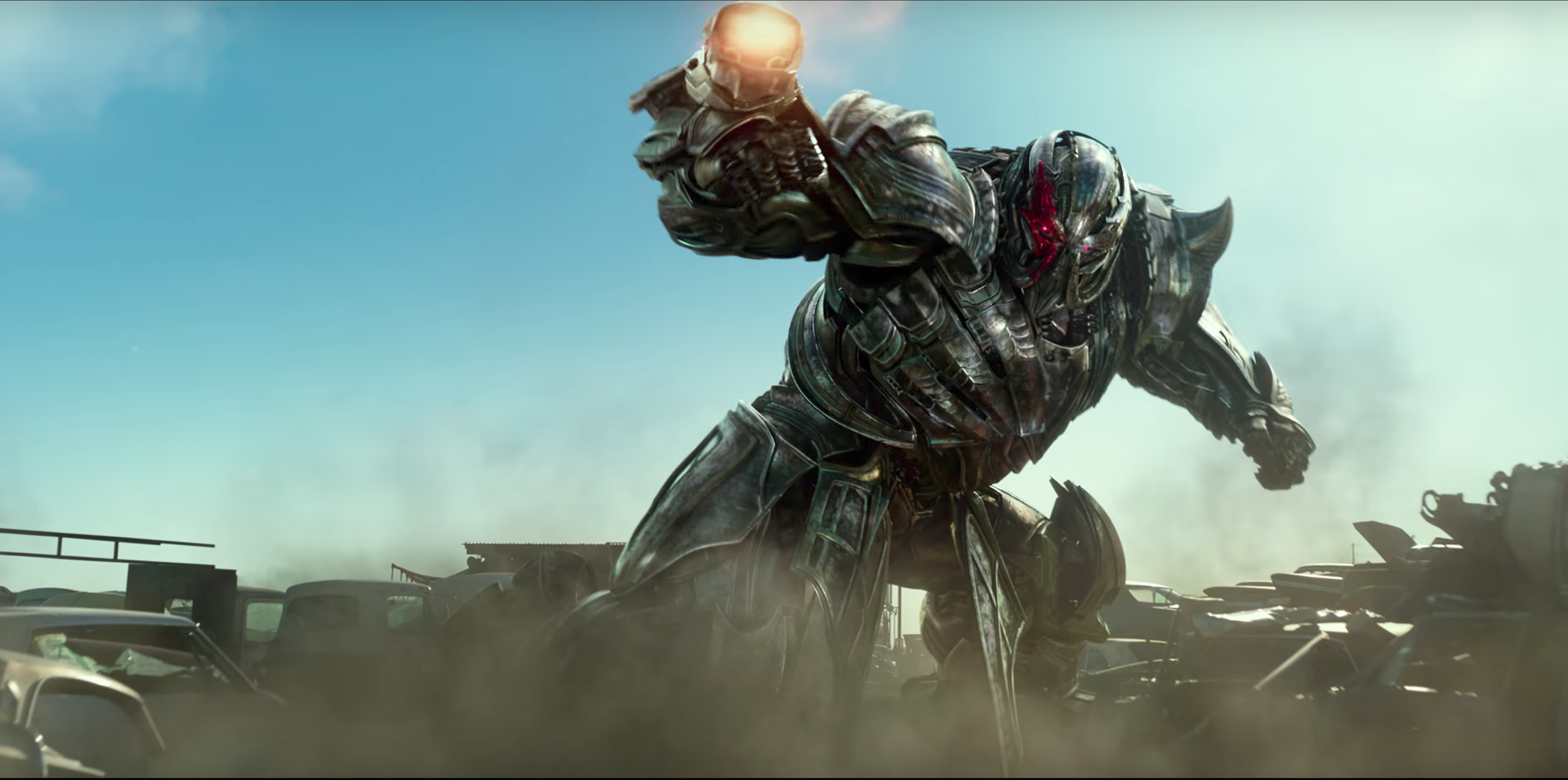 Cogman In Transformers The Last Knight Wallpapers