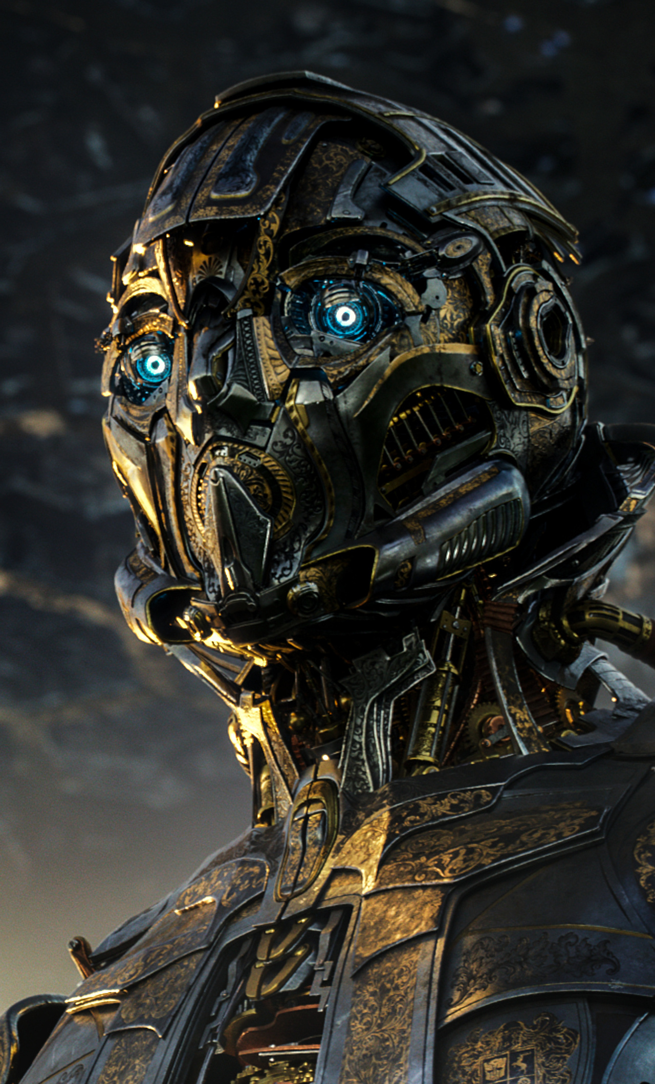 Cogman In Transformers The Last Knight Wallpapers