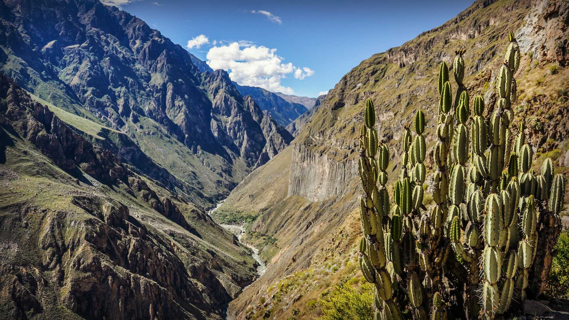 Colca Canyon Wallpapers