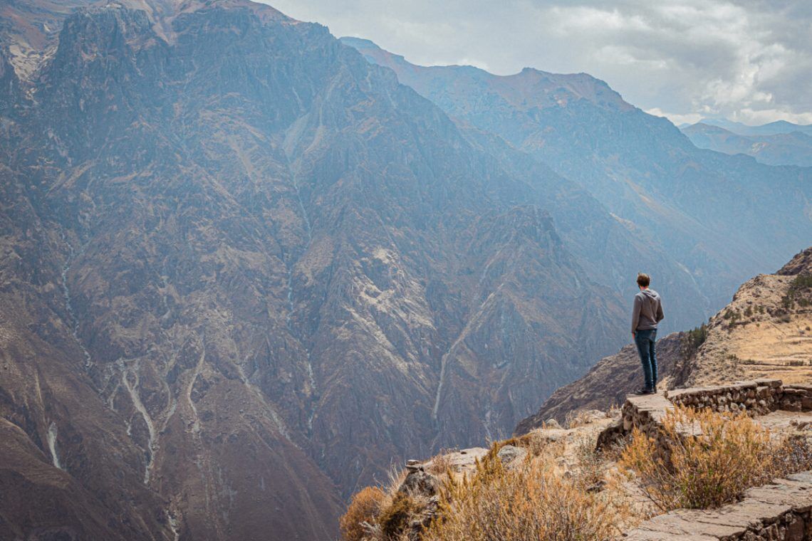 Colca Canyon Wallpapers