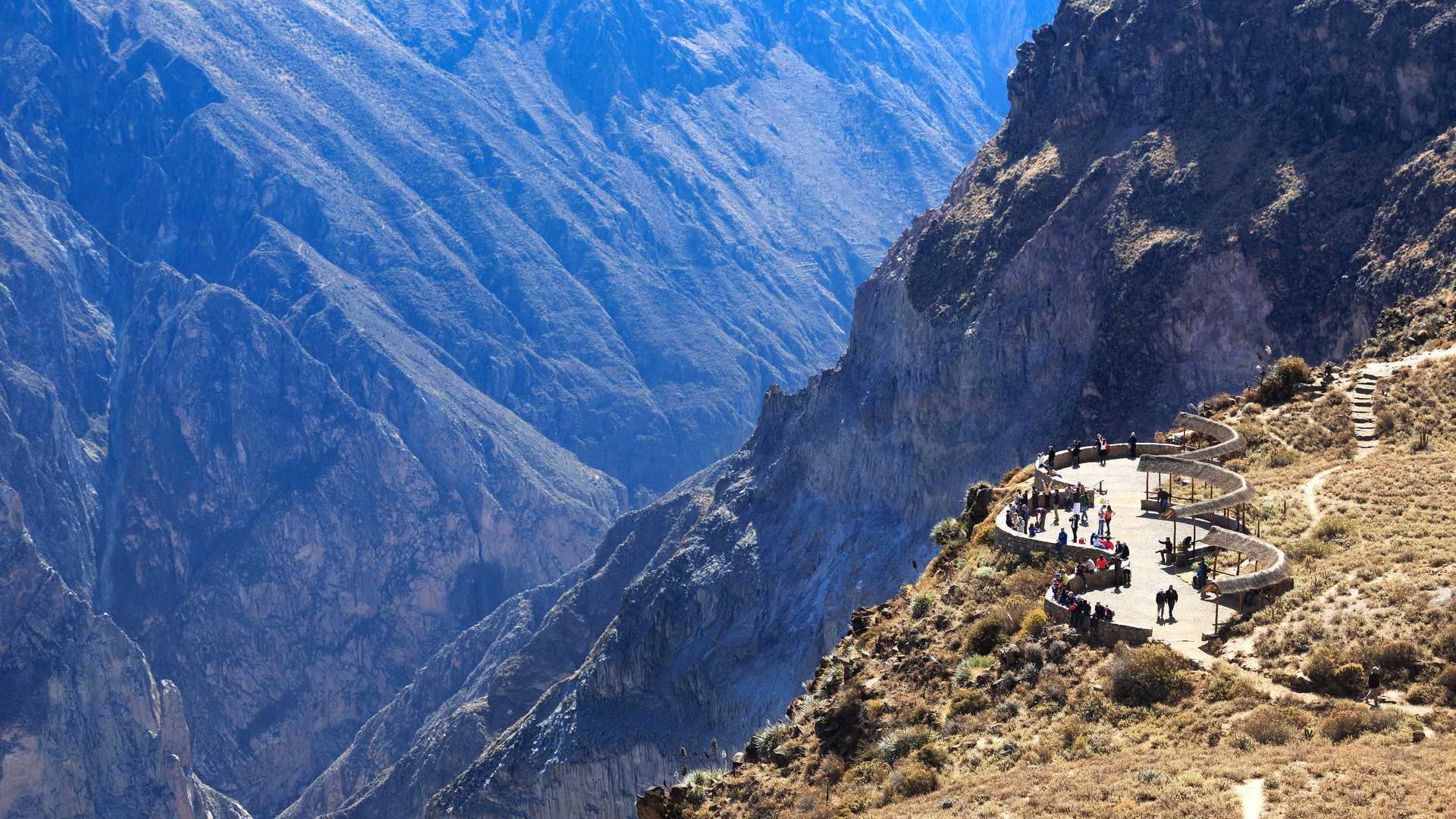 Colca Canyon Wallpapers