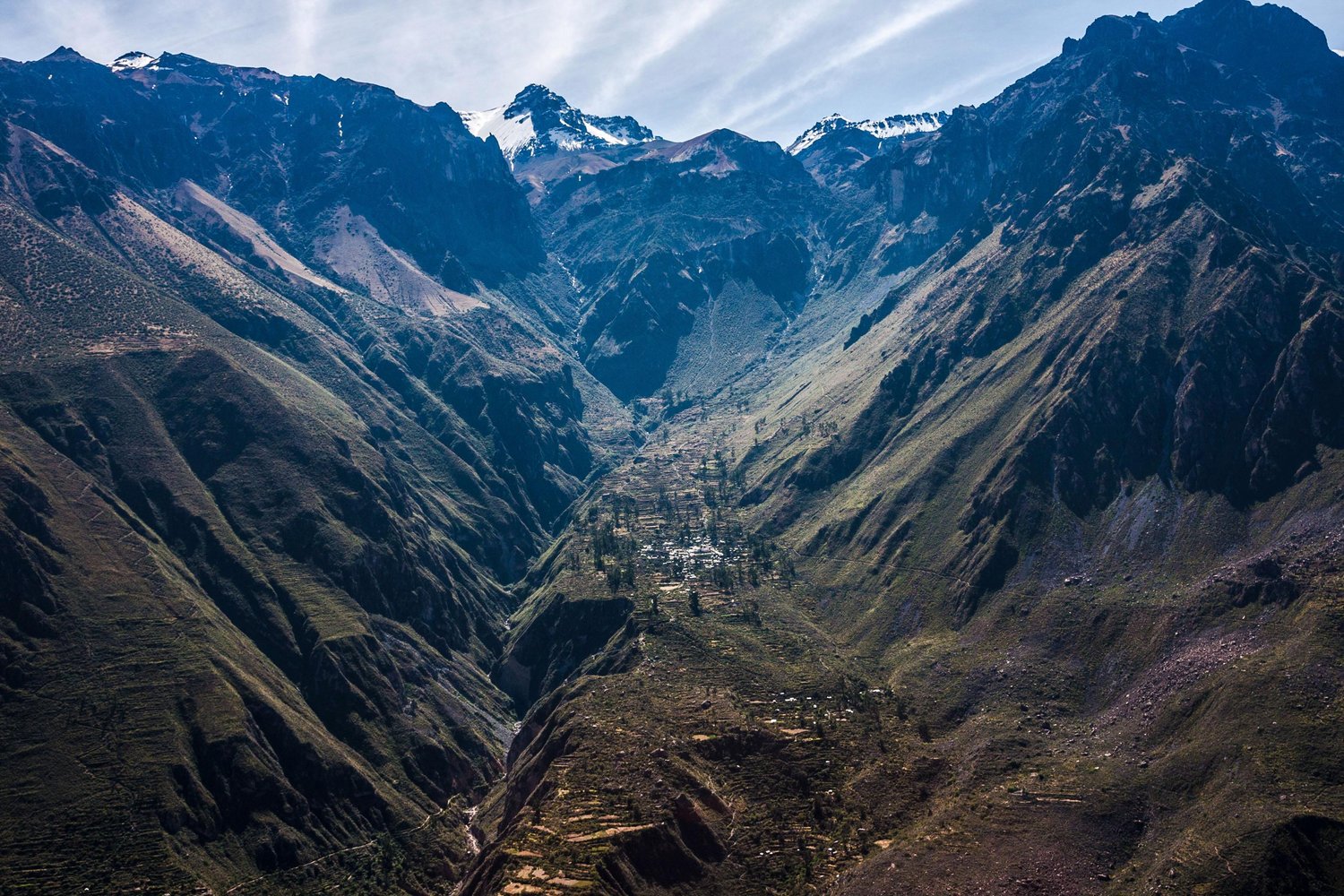 Colca Canyon Wallpapers