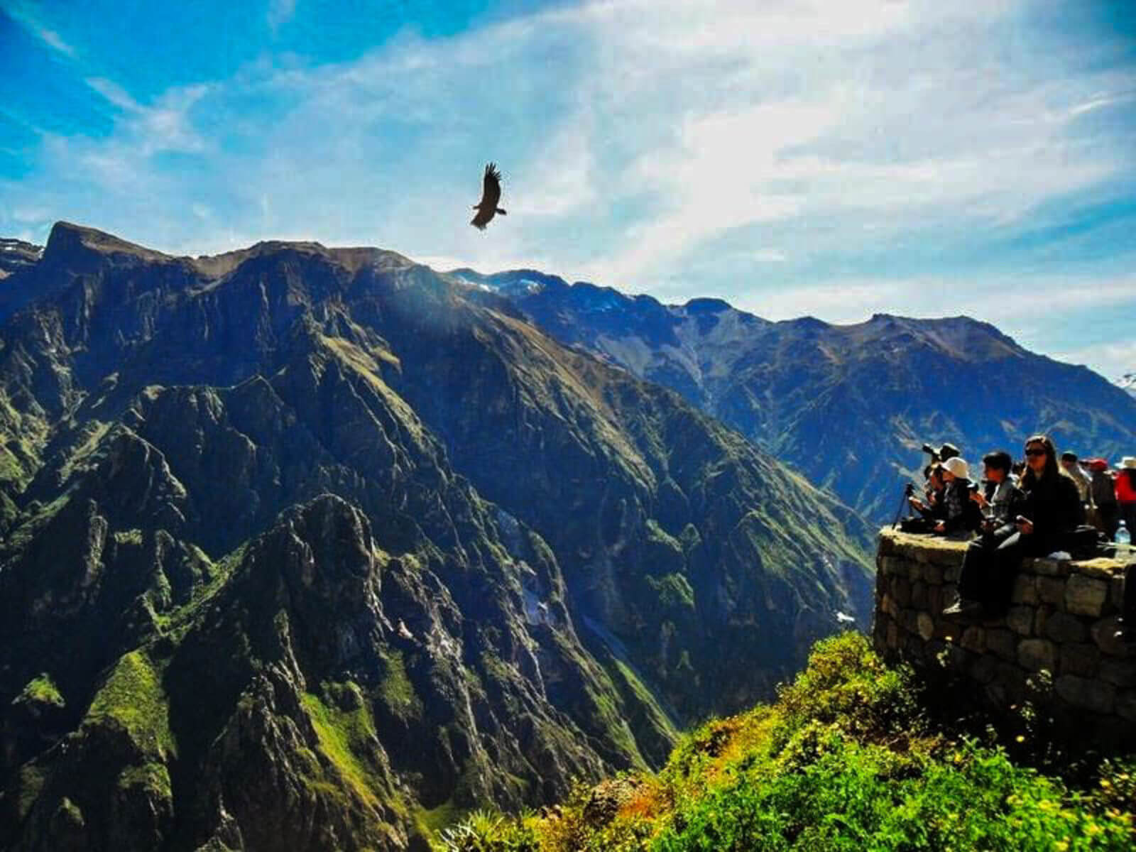 Colca Canyon Wallpapers