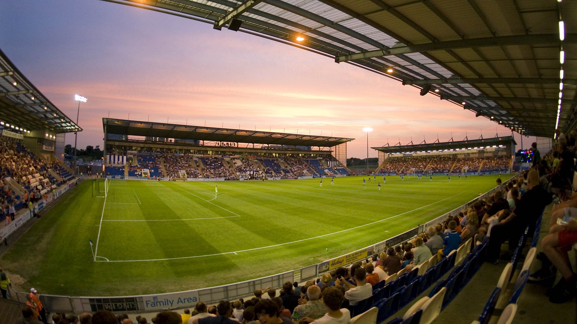 Colchester United F.C. Wallpapers