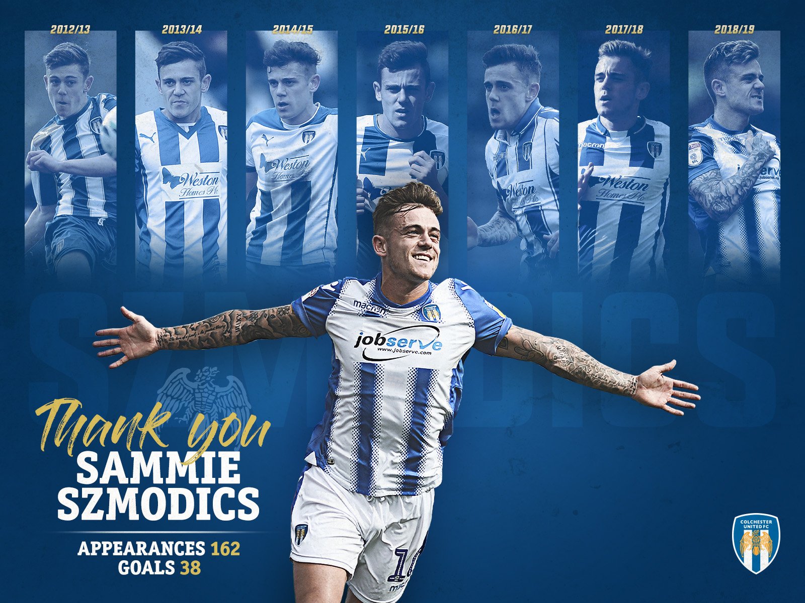 Colchester United F.C. Wallpapers