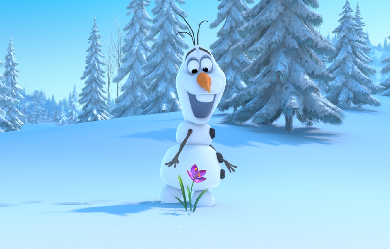 Cold Cartoon Images Wallpapers
