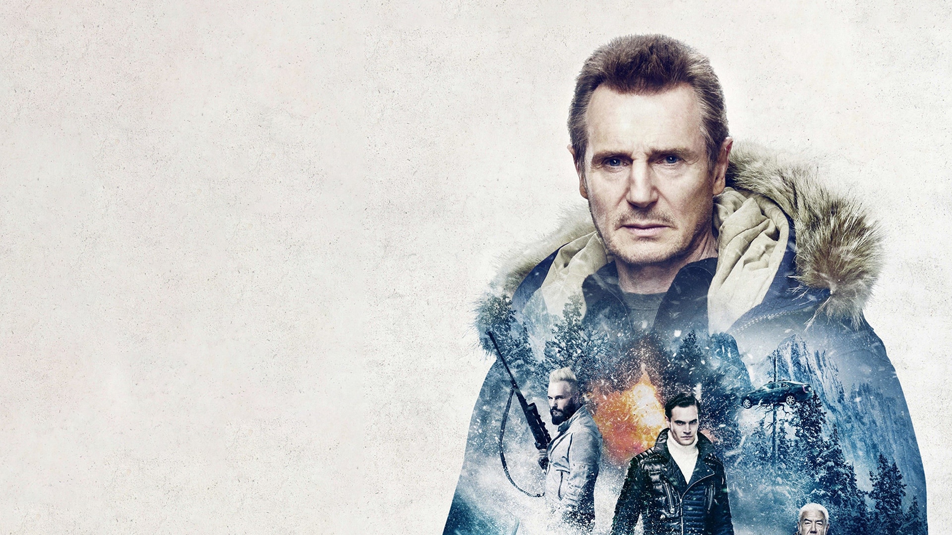 Cold Pursuit Movie Wallpapers