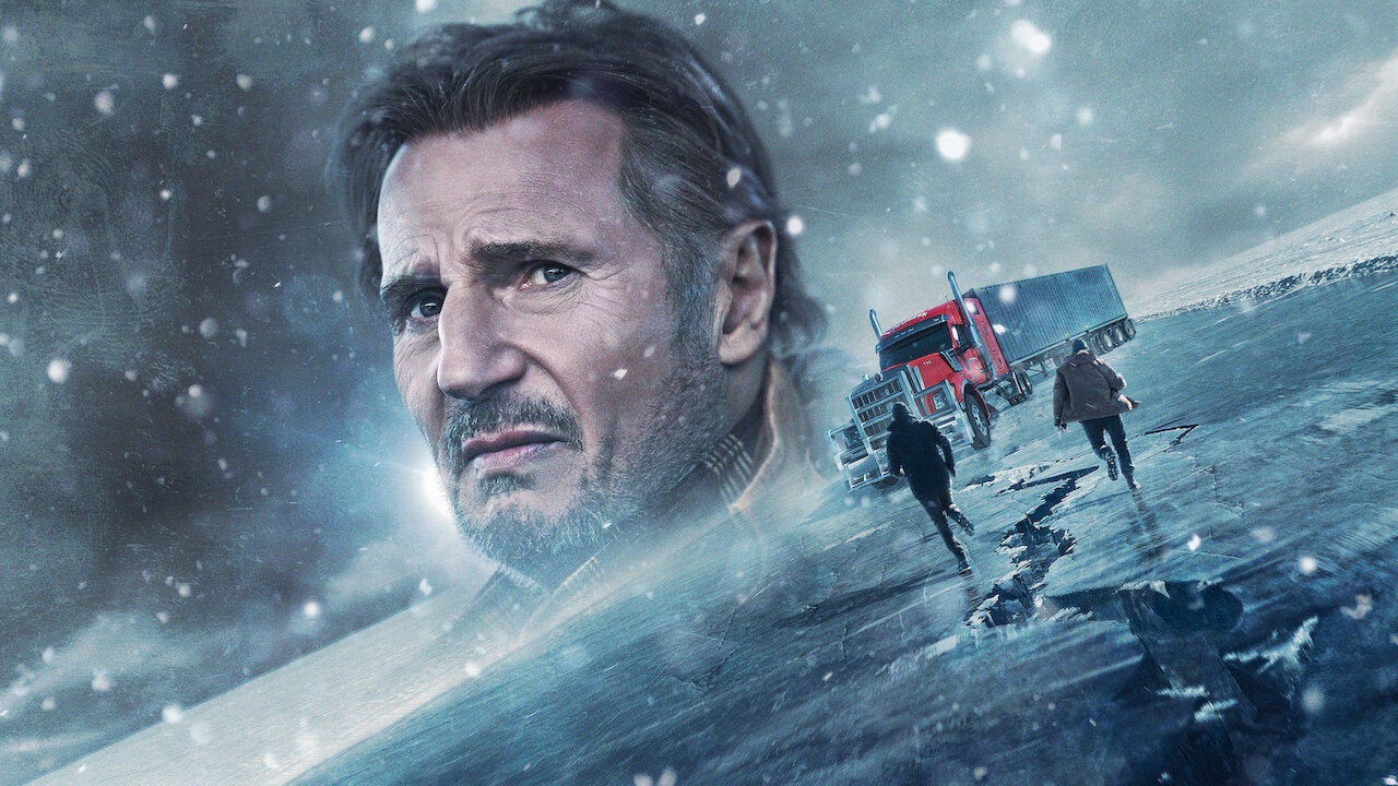 Cold Pursuit Movie Wallpapers