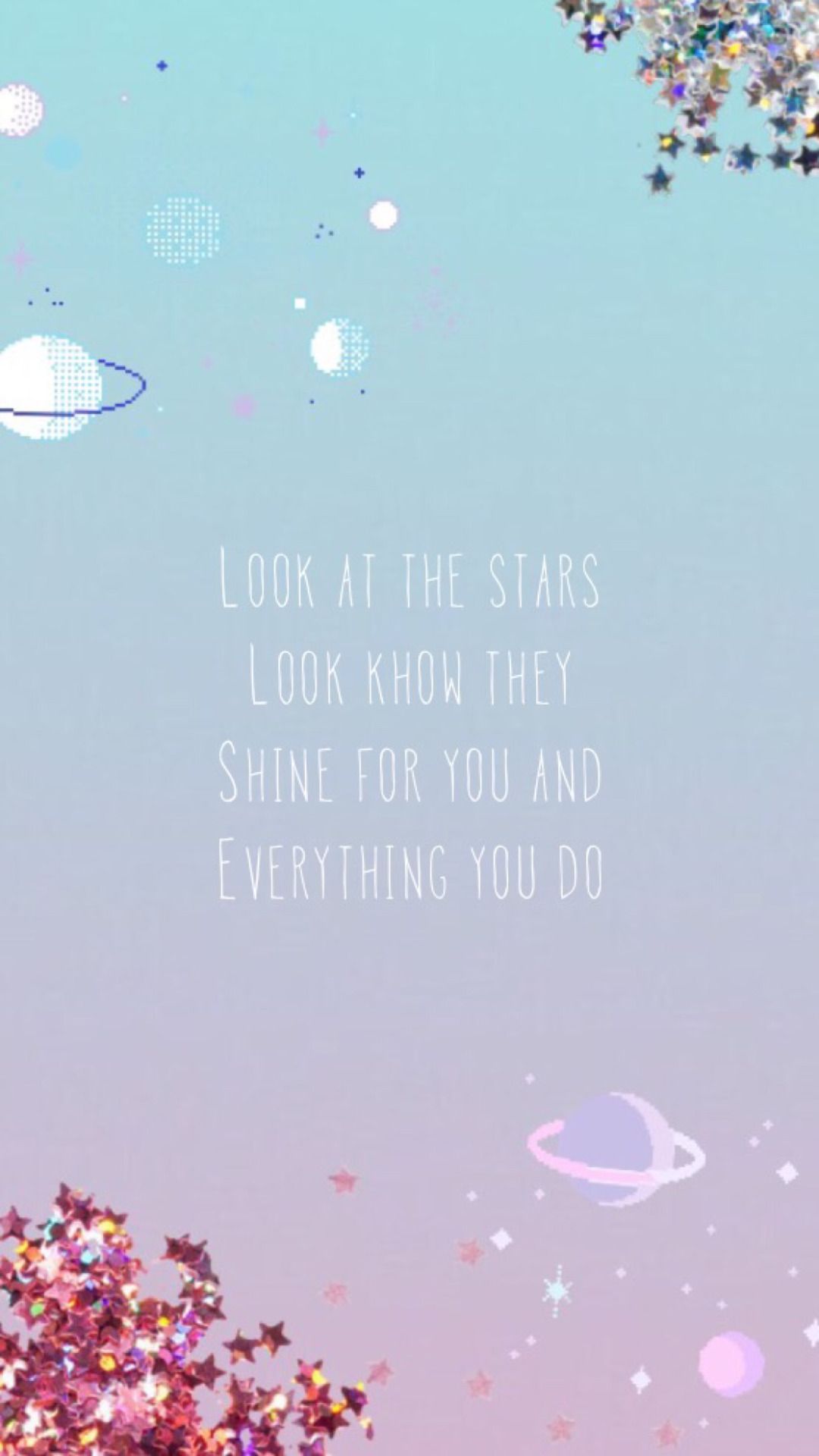 Coldplay Lyrics Wallpapers