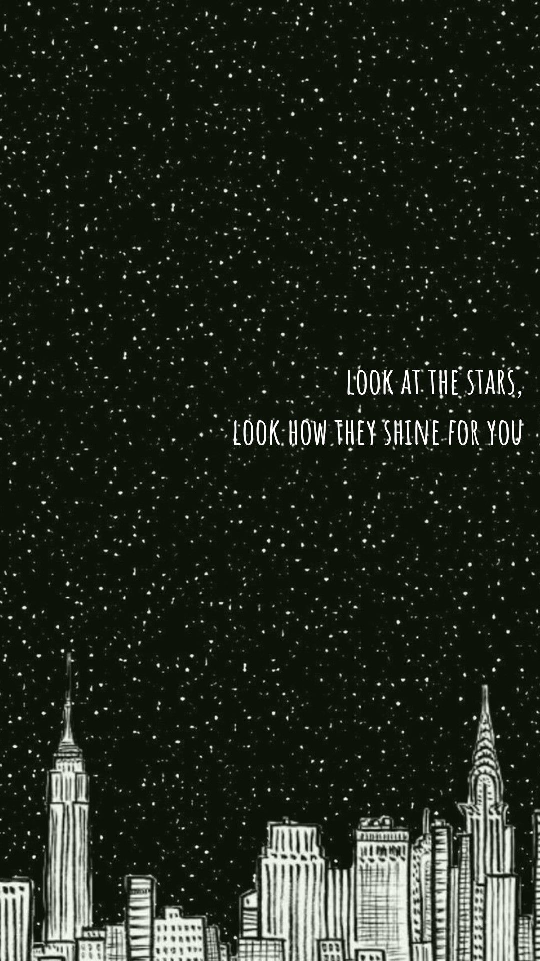 Coldplay Lyrics Wallpapers