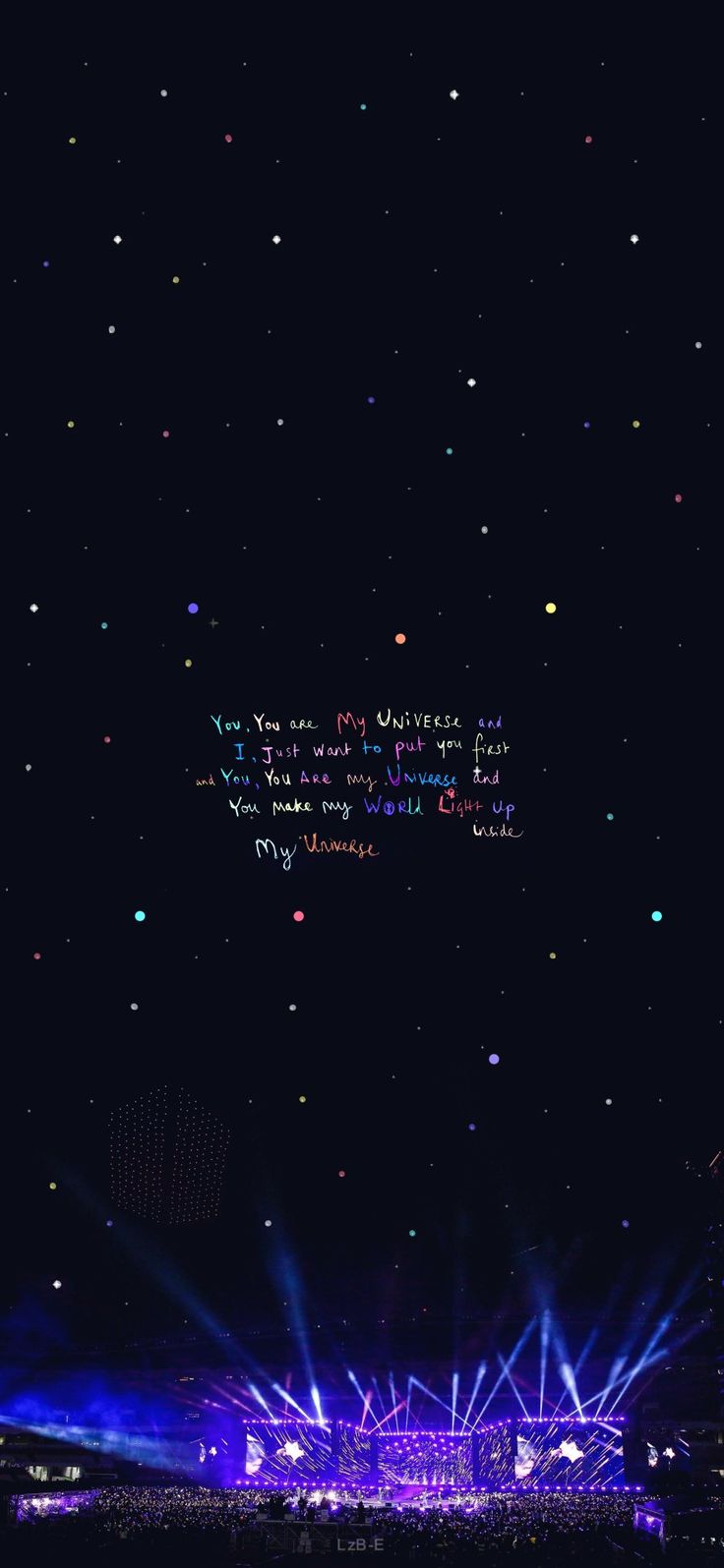 Coldplay Lyrics Wallpapers