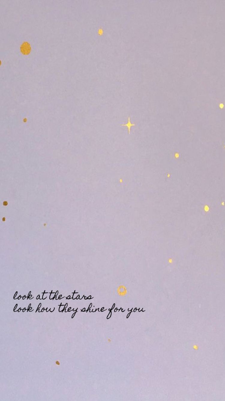 Coldplay Lyrics Wallpapers