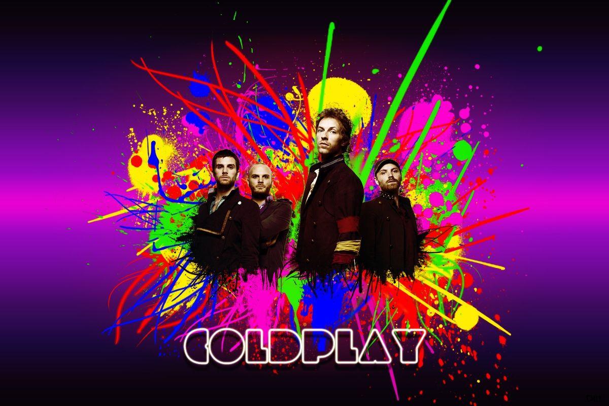 Coldplay Wallpapers