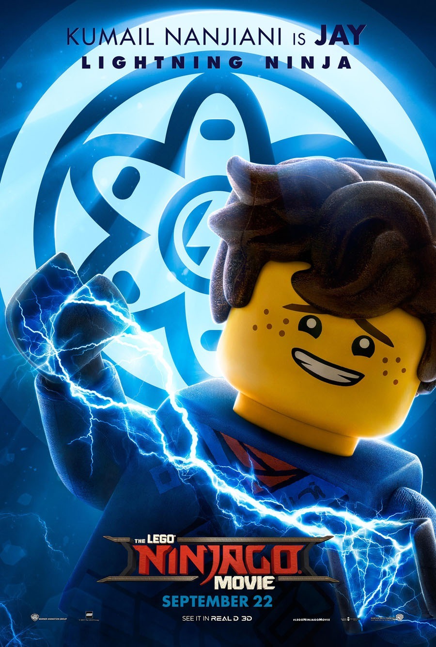 Cole From Kai - The Lego Ninjago Movie Wallpapers