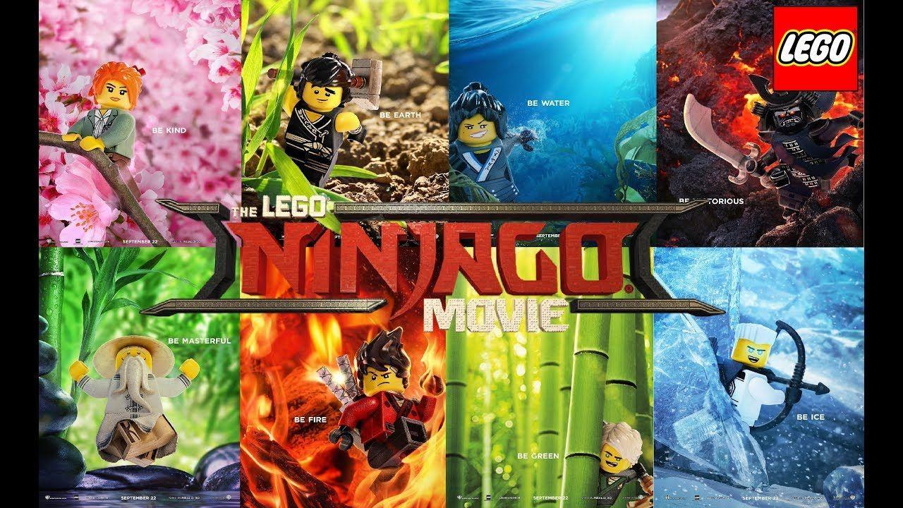 Cole From Kai - The Lego Ninjago Movie Wallpapers