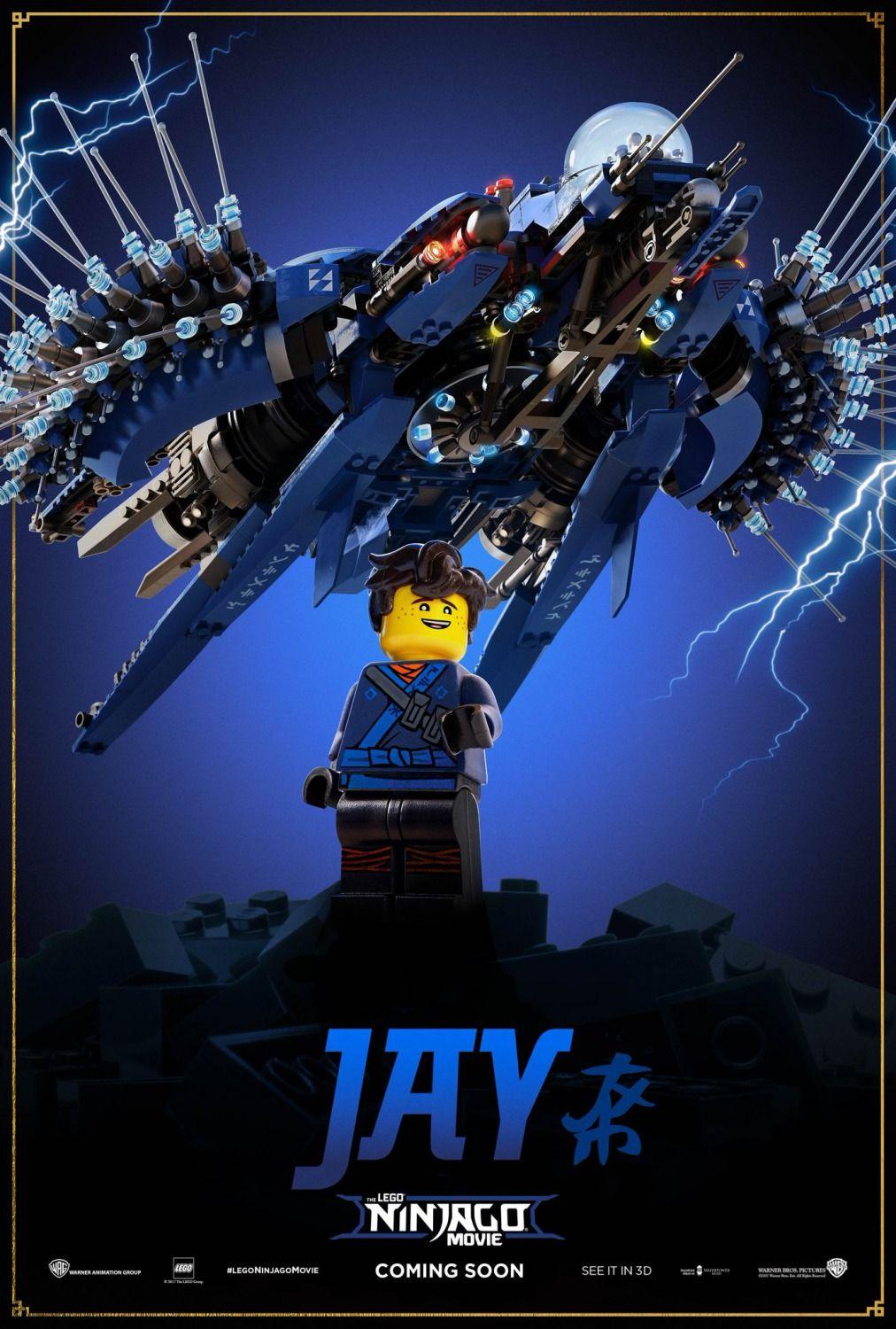 Cole From Kai - The Lego Ninjago Movie Wallpapers