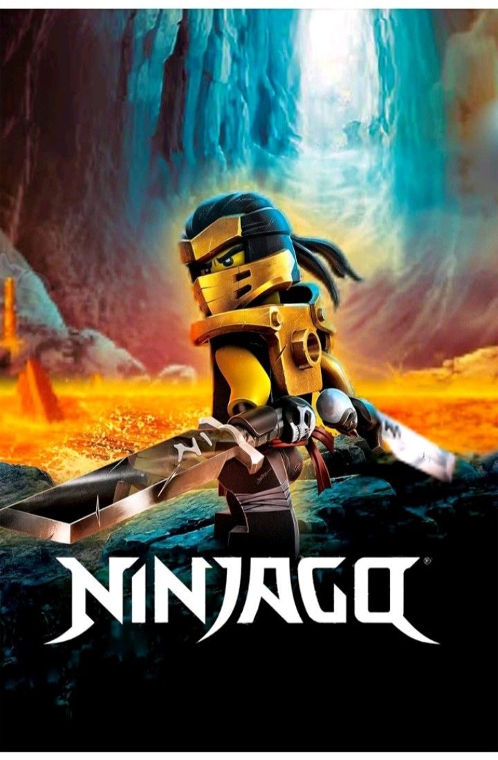 Cole From Kai - The Lego Ninjago Movie Wallpapers