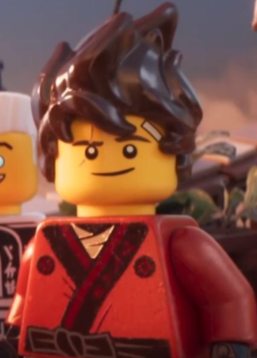 Cole From Kai - The Lego Ninjago Movie Wallpapers