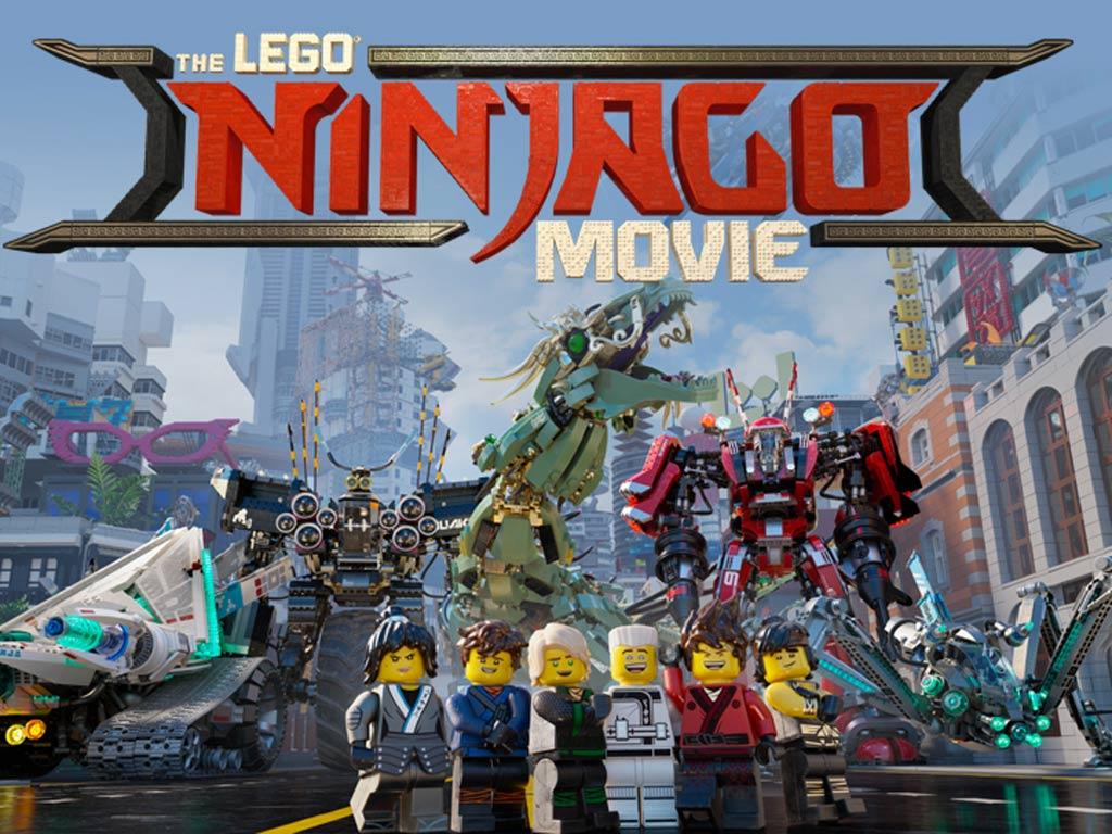 Cole From Kai - The Lego Ninjago Movie Wallpapers