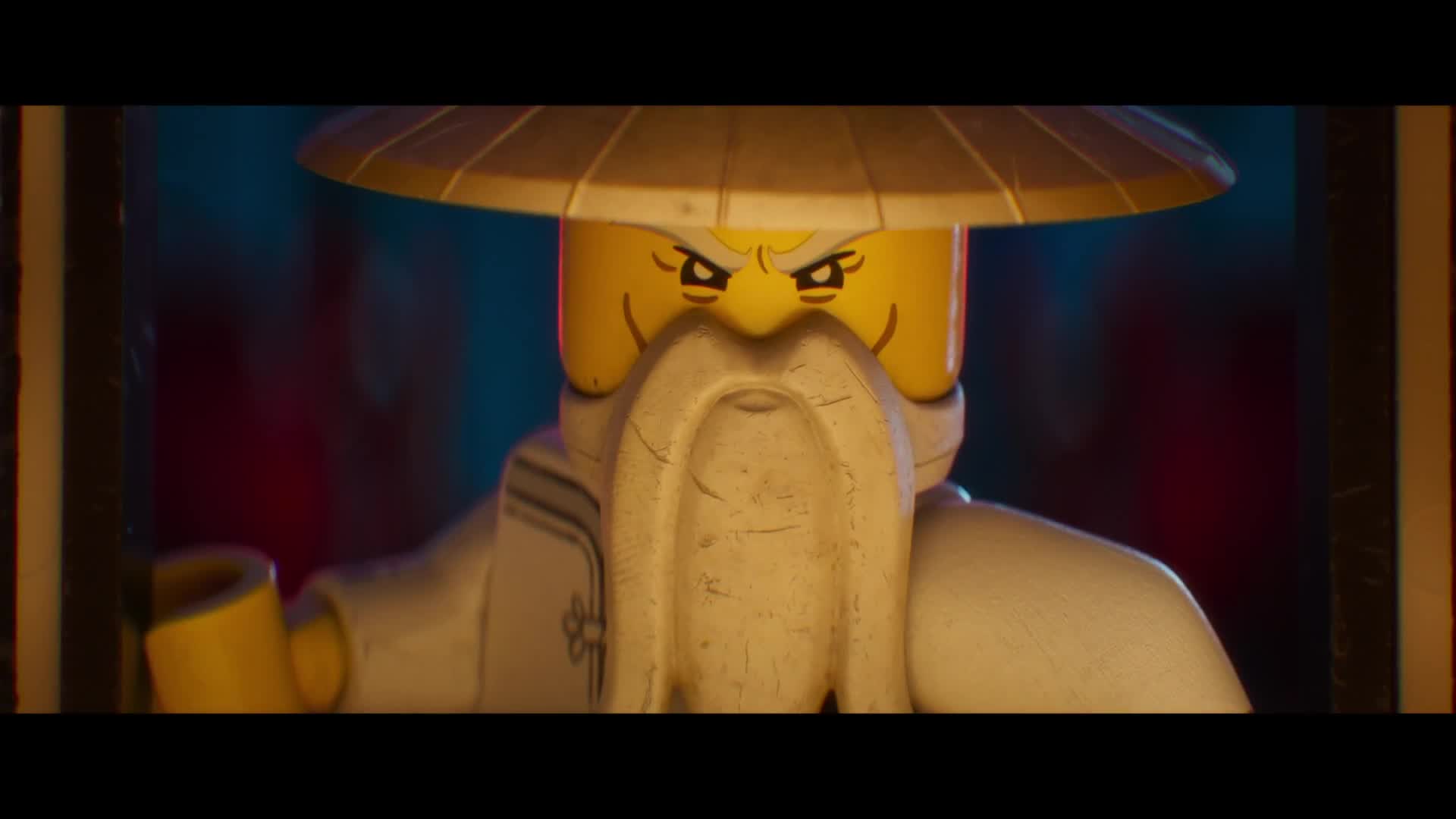 Cole From Kai - The Lego Ninjago Movie Wallpapers