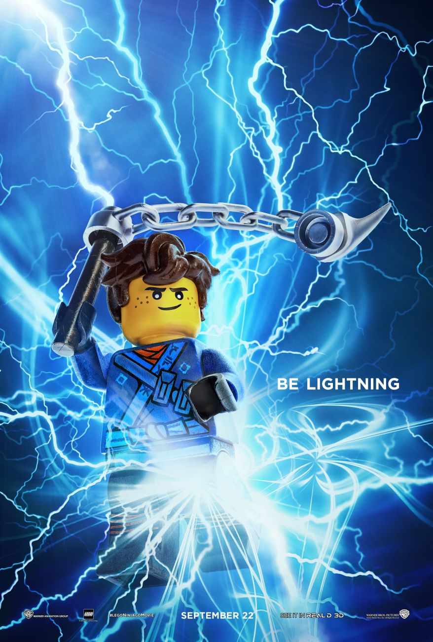 Cole From Kai - The Lego Ninjago Movie Wallpapers