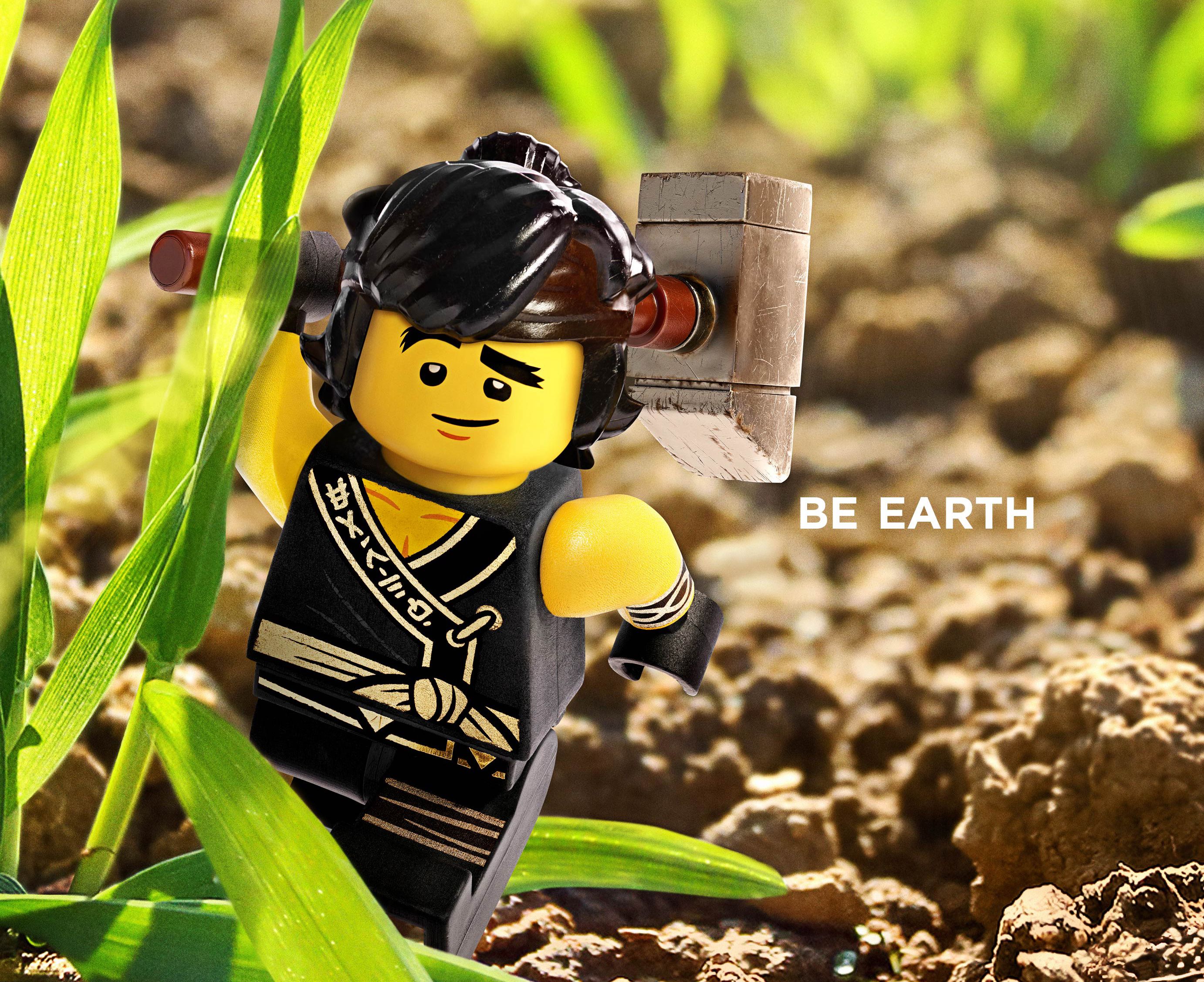 Cole Ninjago Wallpapers