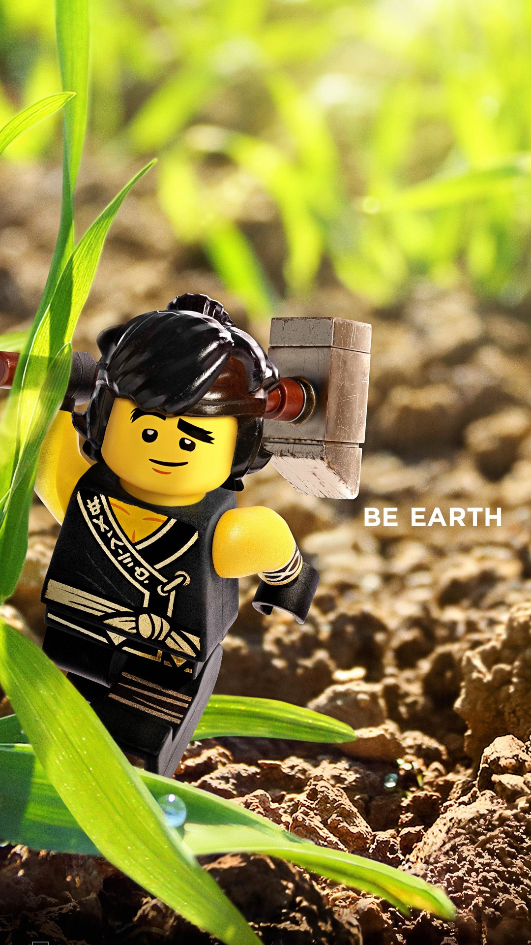 Cole Ninjago Wallpapers