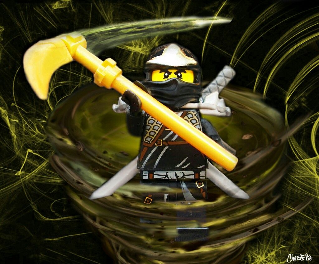 Cole Ninjago Wallpapers