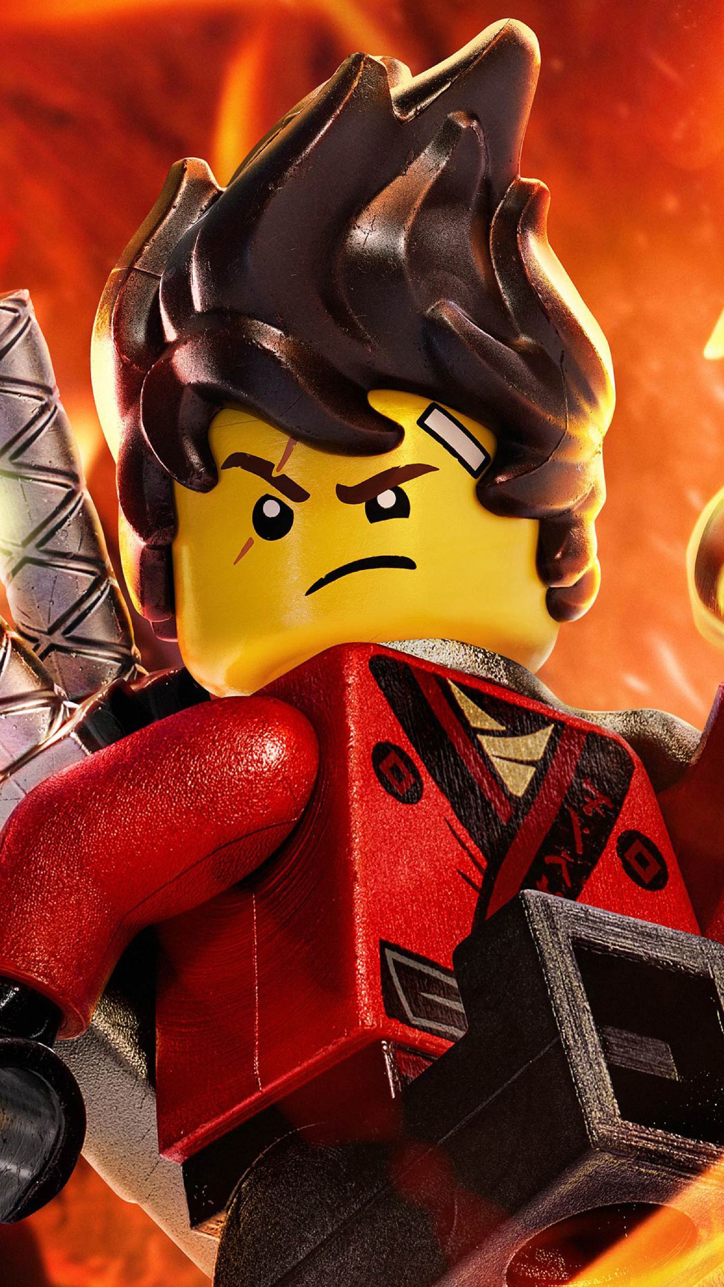 Cole Ninjago Wallpapers