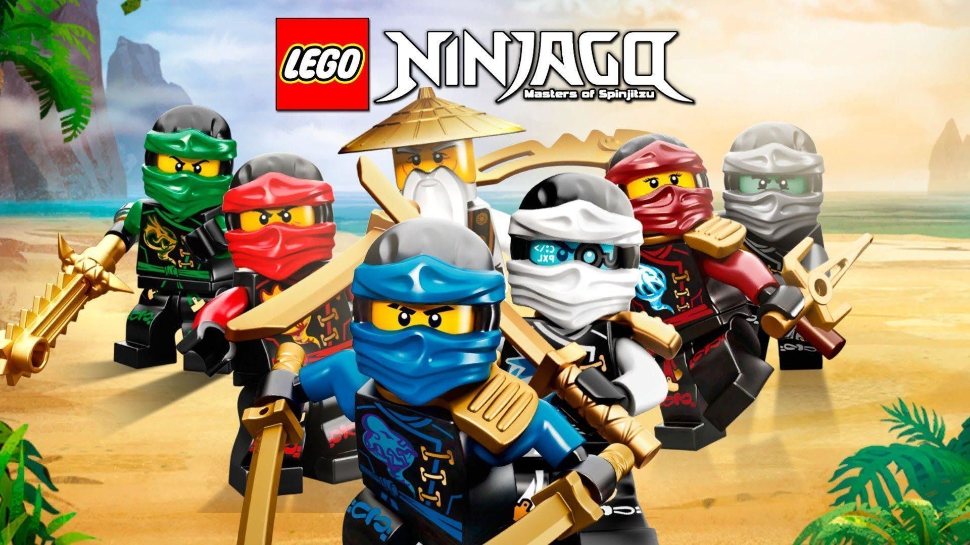 Cole Ninjago Wallpapers