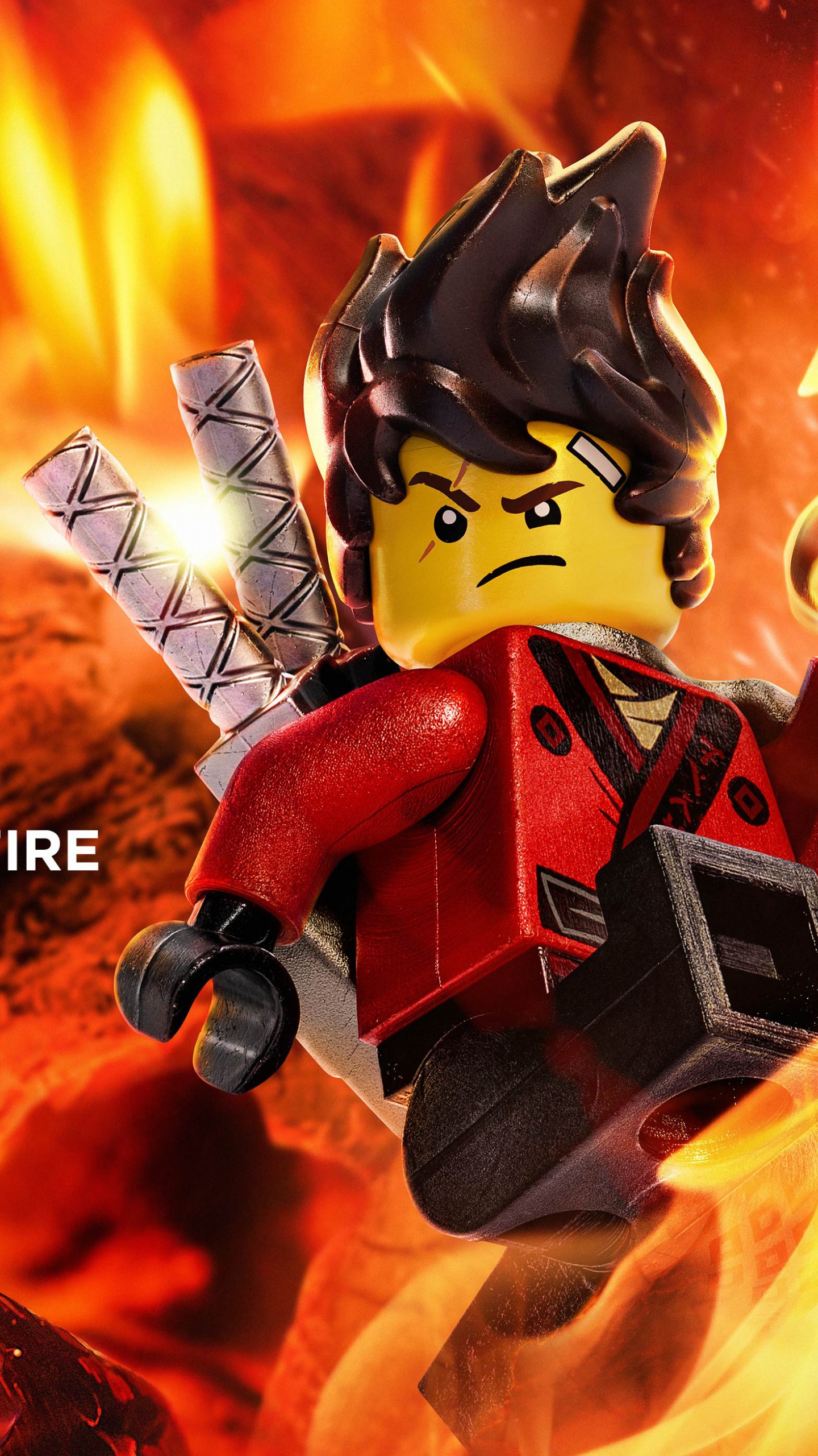 Cole Ninjago Wallpapers