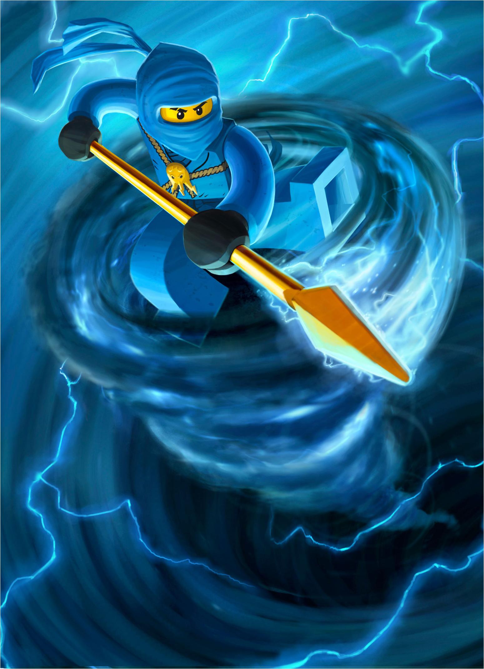 Cole Ninjago Wallpapers