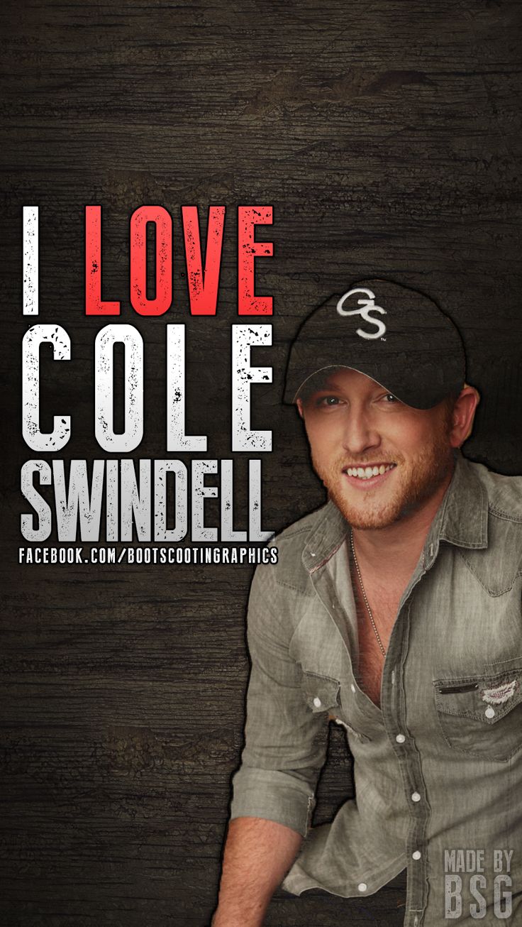 Cole Swindell Wallpapers