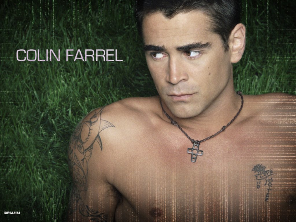 Colin Farrell Wallpapers