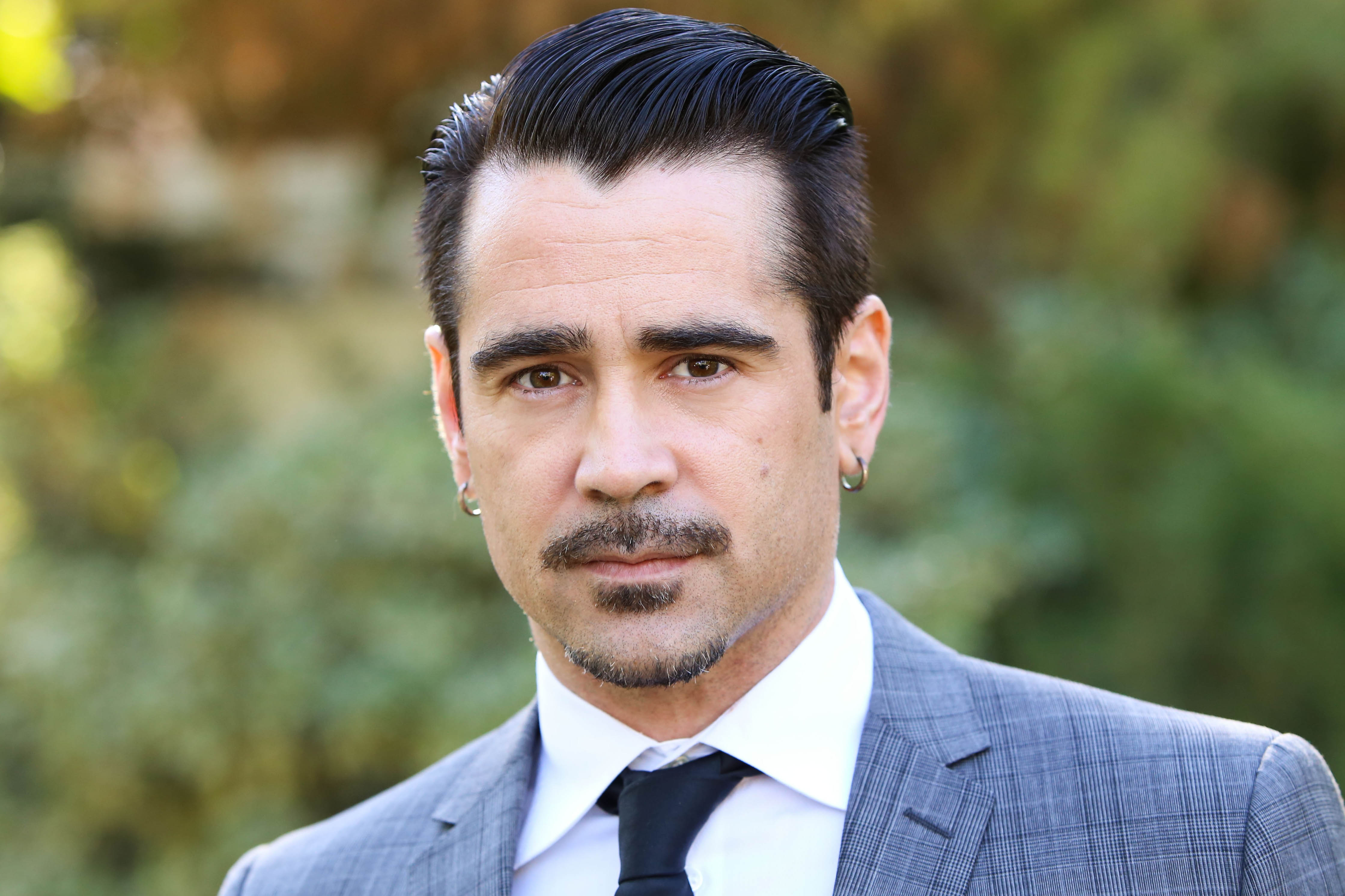 Colin Farrell Wallpapers