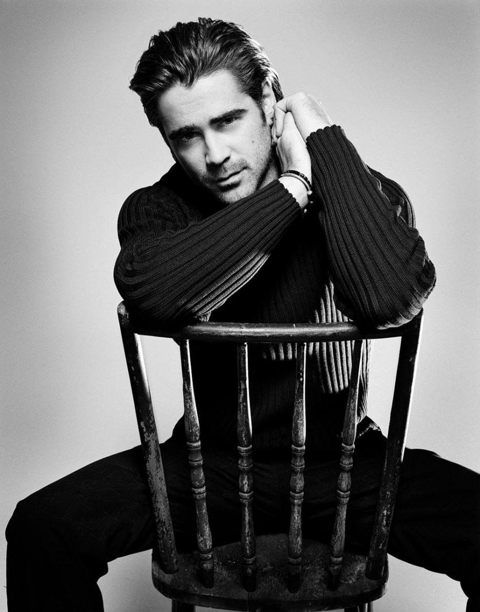 Colin Farrell Wallpapers