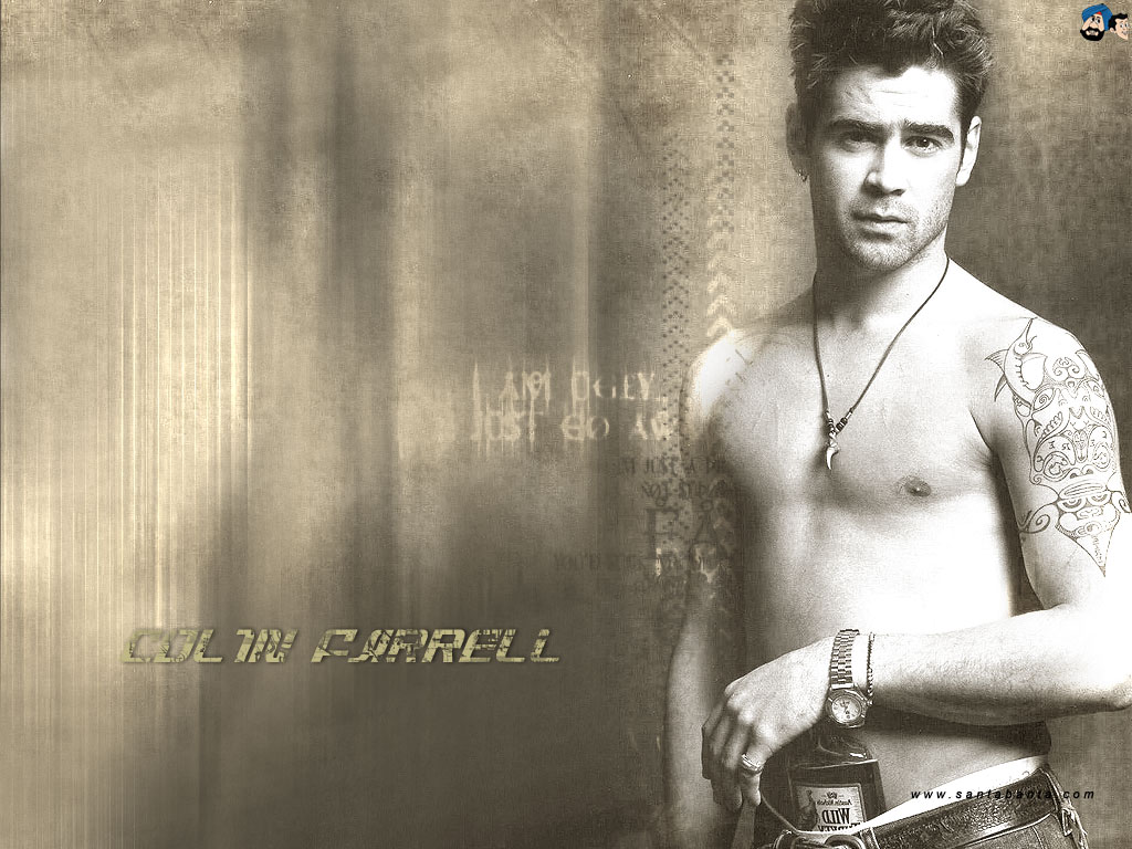 Colin Farrell Wallpapers