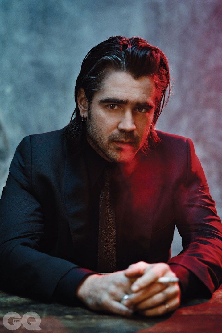 Colin Farrell Wallpapers