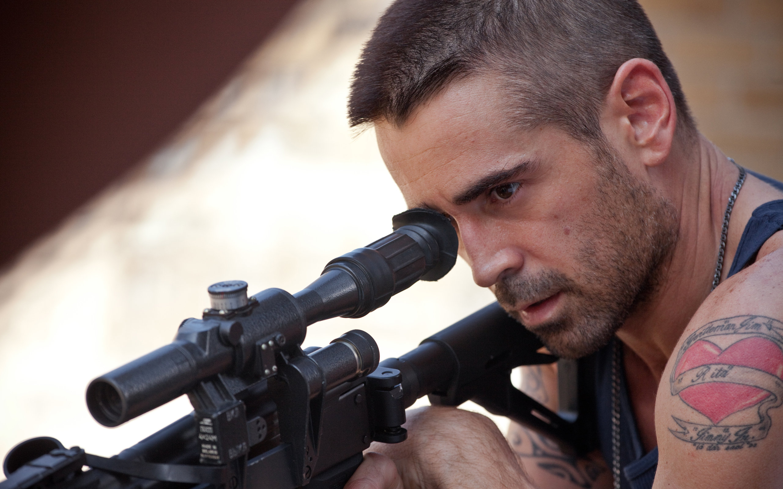 Colin Farrell Wallpapers