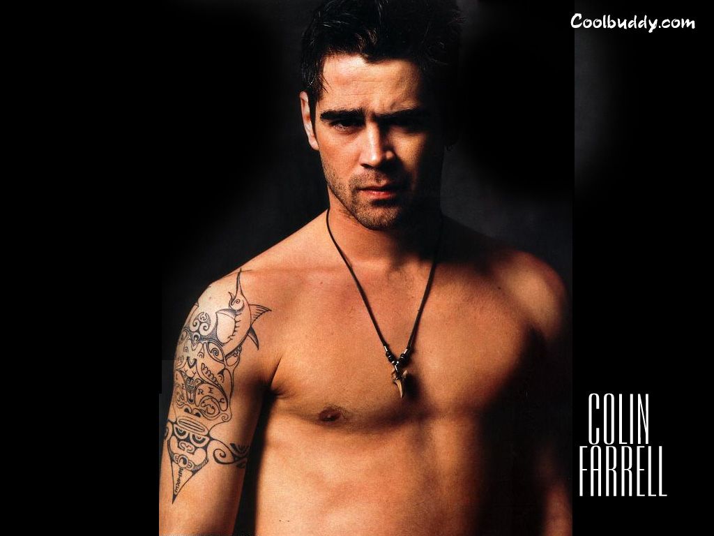 Colin Farrell Wallpapers