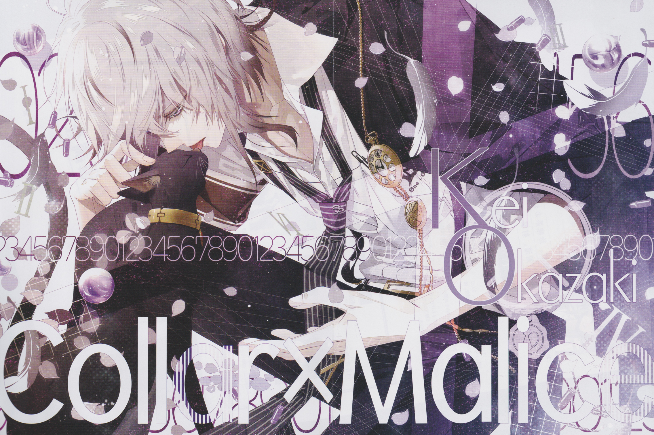 Collar x Malice Wallpapers